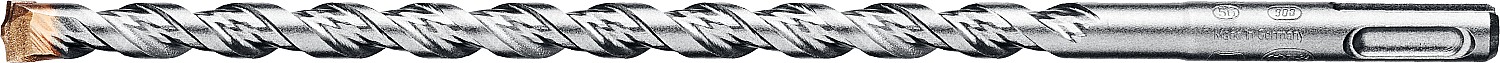 KRAFTOOL CERATIZIT CARBIDE 10 х 210 мм, SDS-plus бур (29320-210-10)