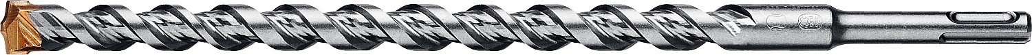 KRAFTOOL CERATIZIT CARBIDE 16 х 300 мм, SDS-plus бур (29320-310-16)