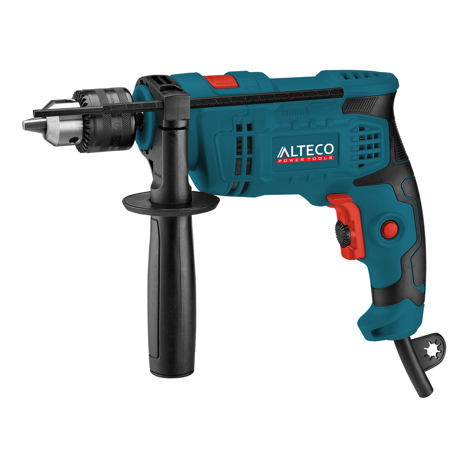 Дрель ударная ALTECO DP 600-13.1