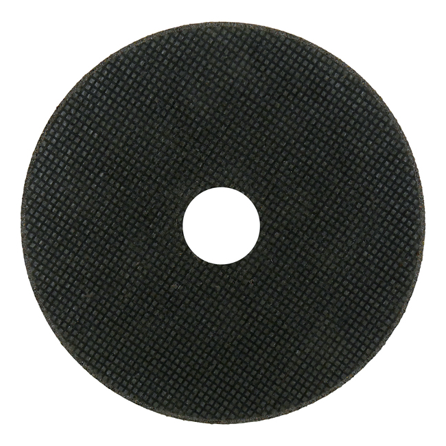 Диск отрезной по металлу, АРМИРОВАННЫЙ,размер 125x1.0x22.22 Sturm!