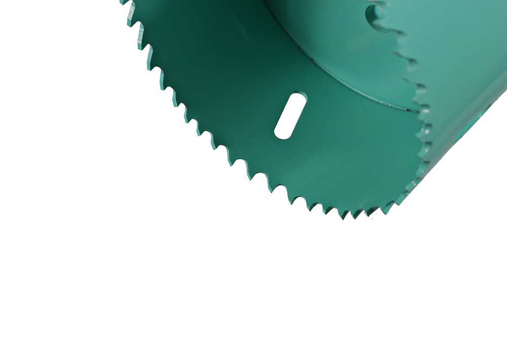 Коронка биметаллическая, 83 мм, 5/8", Sturm!