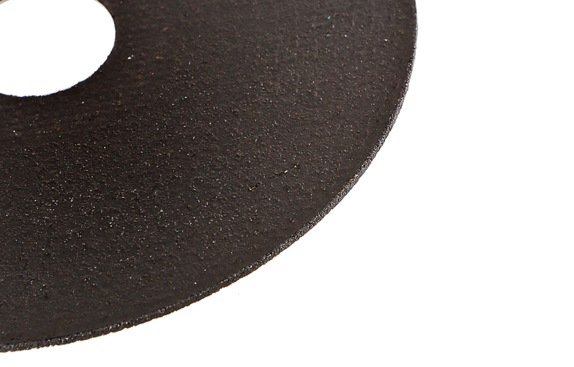 Диск отрезной по металлу 115х1,2х22,23 Hanskonner