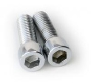 Винт с внутренним шестигранником 10x100 оцинк. DIN 912