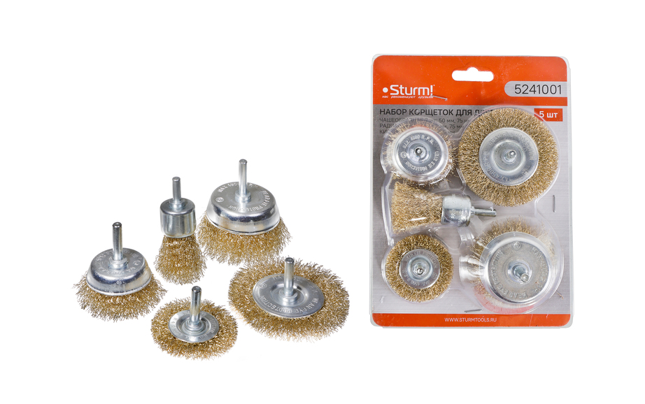 Корщетка Sturm! 5241001