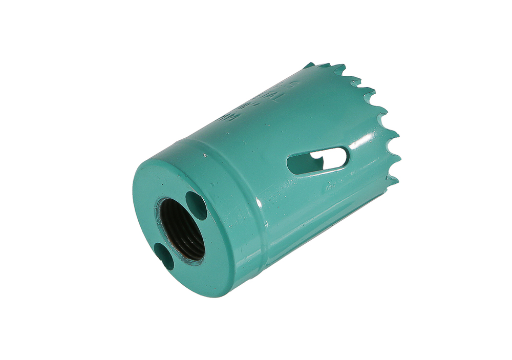 Коронка биметаллическая, 35 мм, 5/8", Sturm!