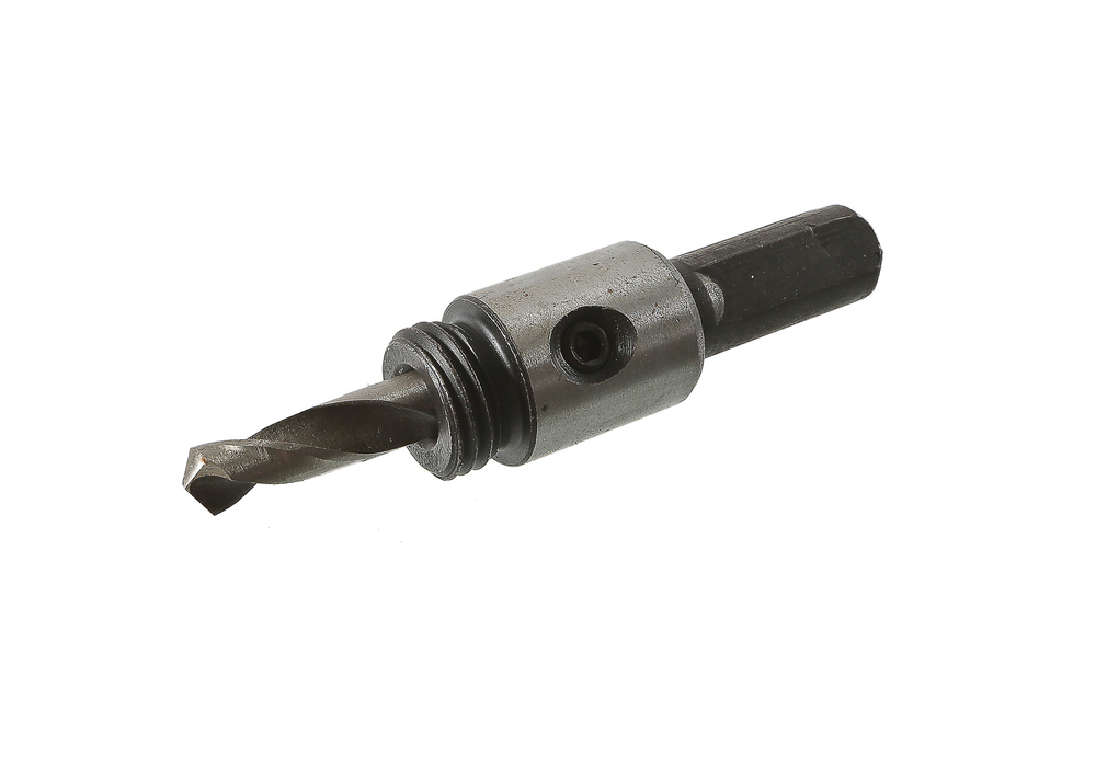 Коронка биметаллическая, 68 мм, по тонколистовому металлу, центрирующее сверло, Sturm!