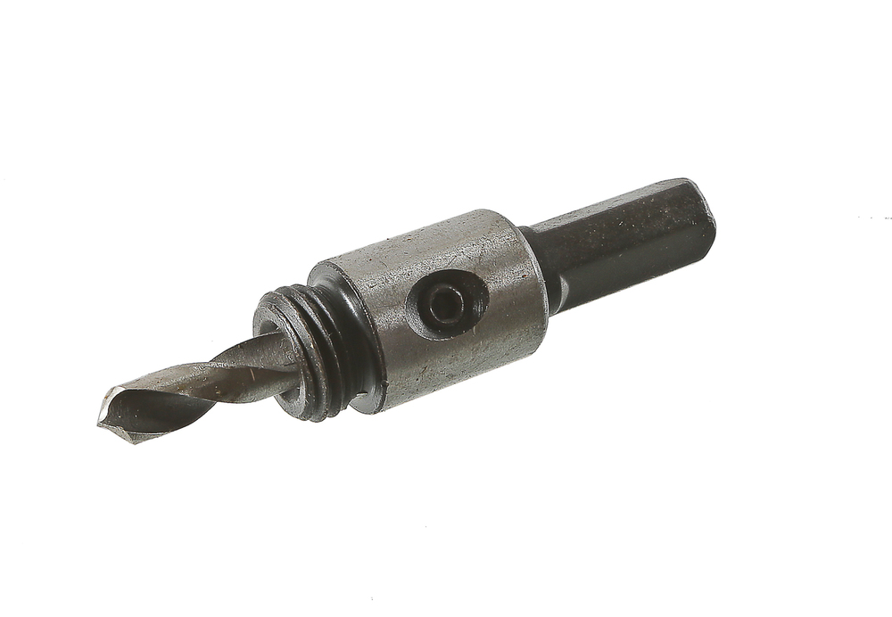 Коронка биметаллическая, 83 мм, по тонколистовому металлу, центрирующее сверло, Sturm!