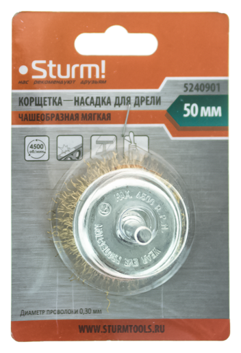Корщетка Sturm! 5240901