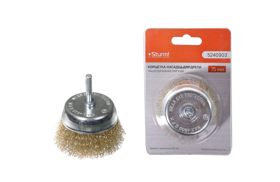 Корщетка Sturm! 5240903