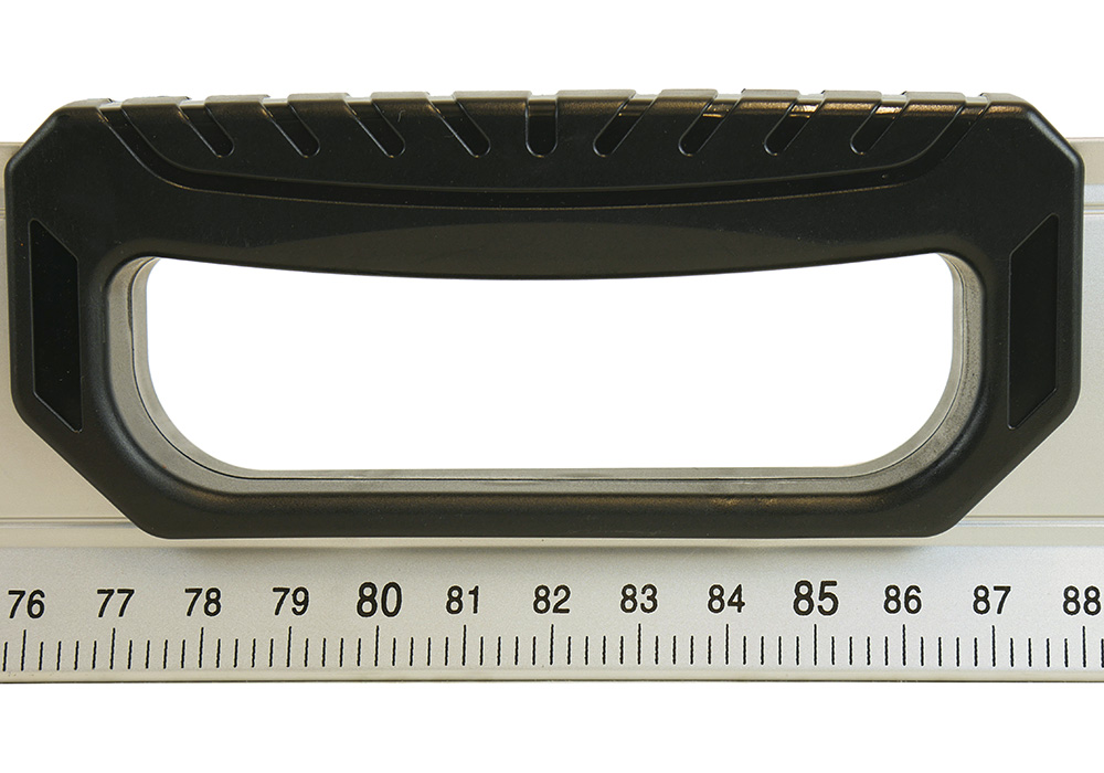 Уровень 1000мм, 5 глазков, углы 0/1.5/3.5/45/90°, точность 1мм/м, Sturm!