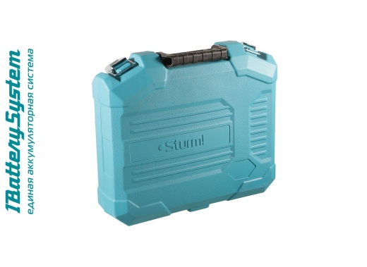 Аккумуляторная сабельная пила Sturm! CRS1201C 1BatterySystem12V