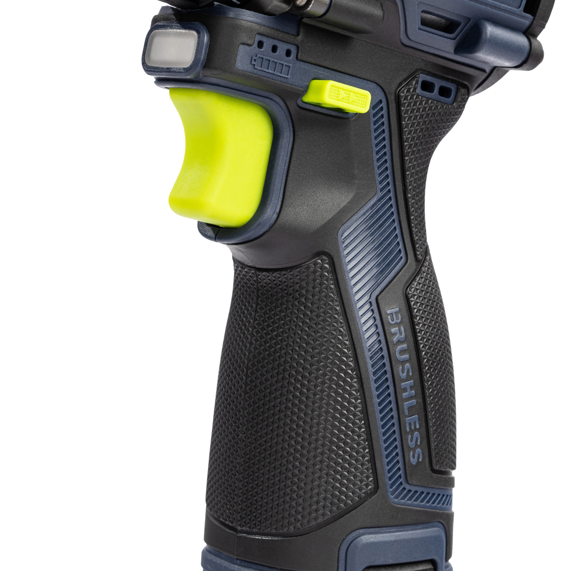 Дрель-шуруповерт AYGER AP16BL2