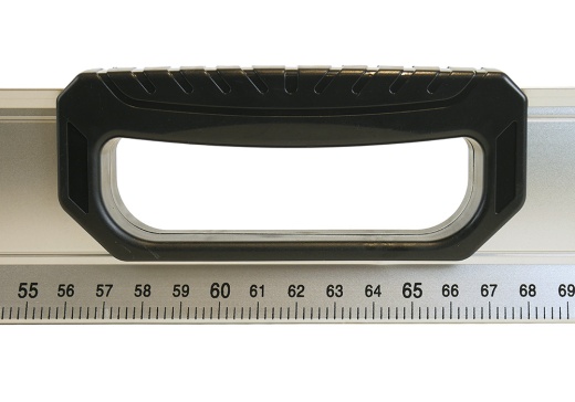 Уровень 800мм, 5 глазков, углы 0/1.5/3.5/45/90°, точность 1мм/м, Sturm!