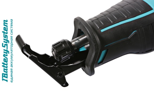 Аккумуляторная сабельная пила Sturm! CRS1801BL 1BatterySystem