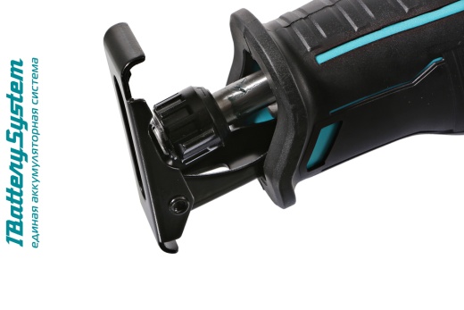 Аккумуляторная сабельная пила Sturm! CRS1801BL 1BatterySystem