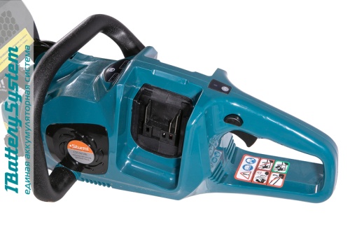 Аккумуляторная цепная пила Sturm! CSC3616BL 1BatterySystem