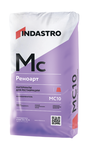 Камнезаменитель Индастро РЕНОАРТ MC10