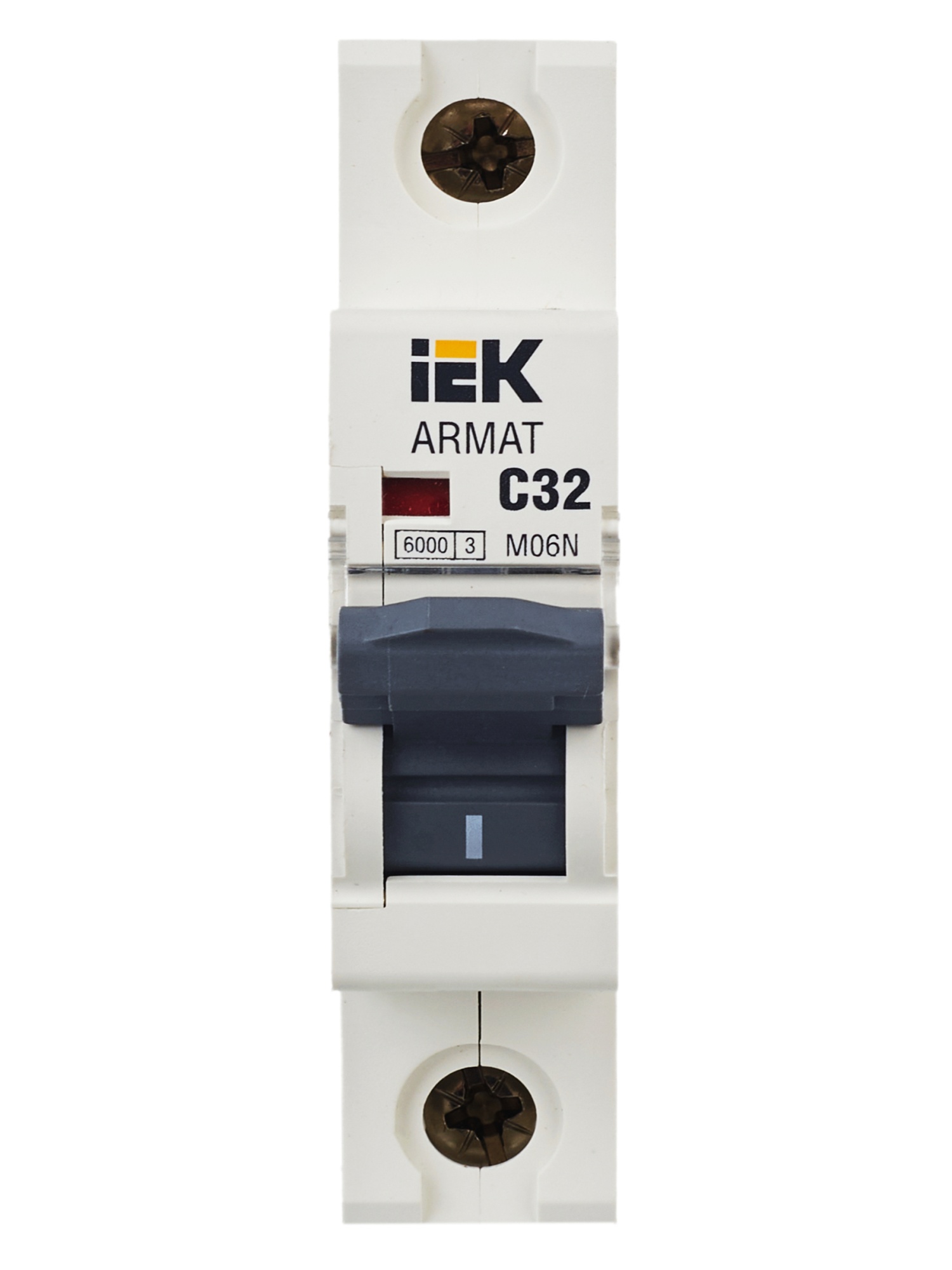 ARMAT Автоматический выключатель M06N 1P C 32А IEK
